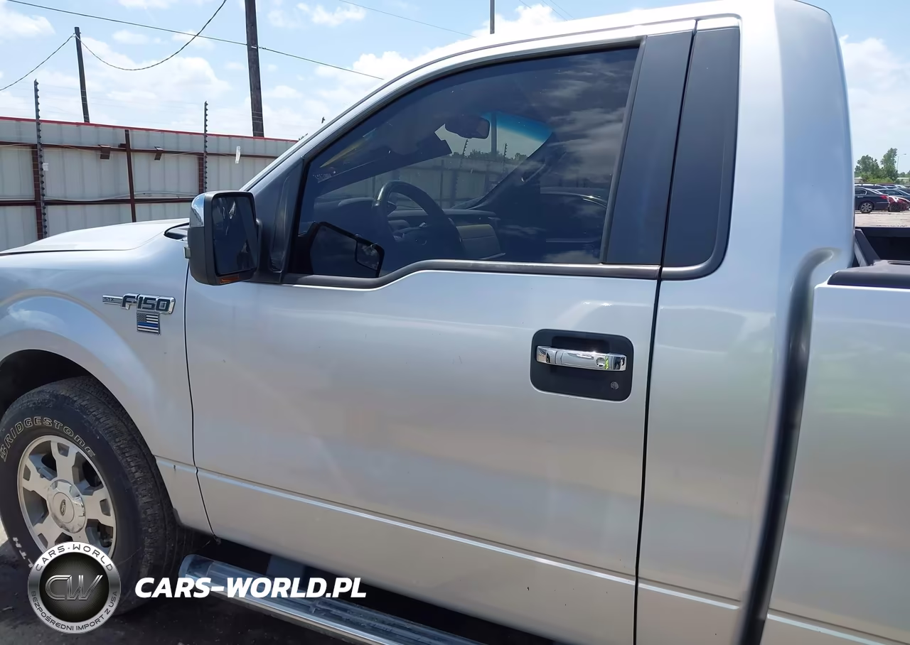 2010 Ford F-150 Stx-Xl-Xl W-Mid-Box Prep-Xlt-Xlt W-Mid-Box Prep VIN:1FTMF1CW9AKA83178 - 14