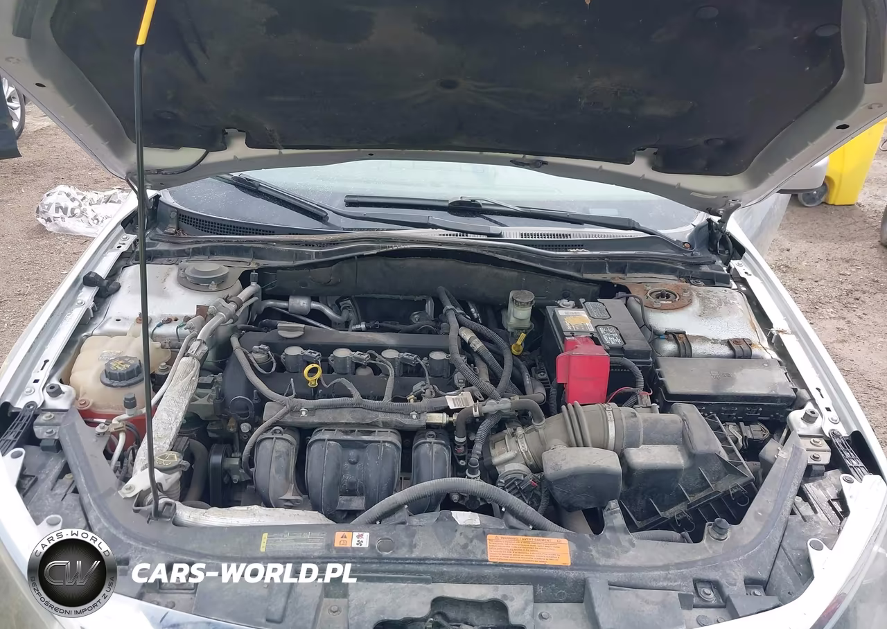 2012 Ford Fusion Sel VIN:3FAHP0JAXCR307093 - 10
