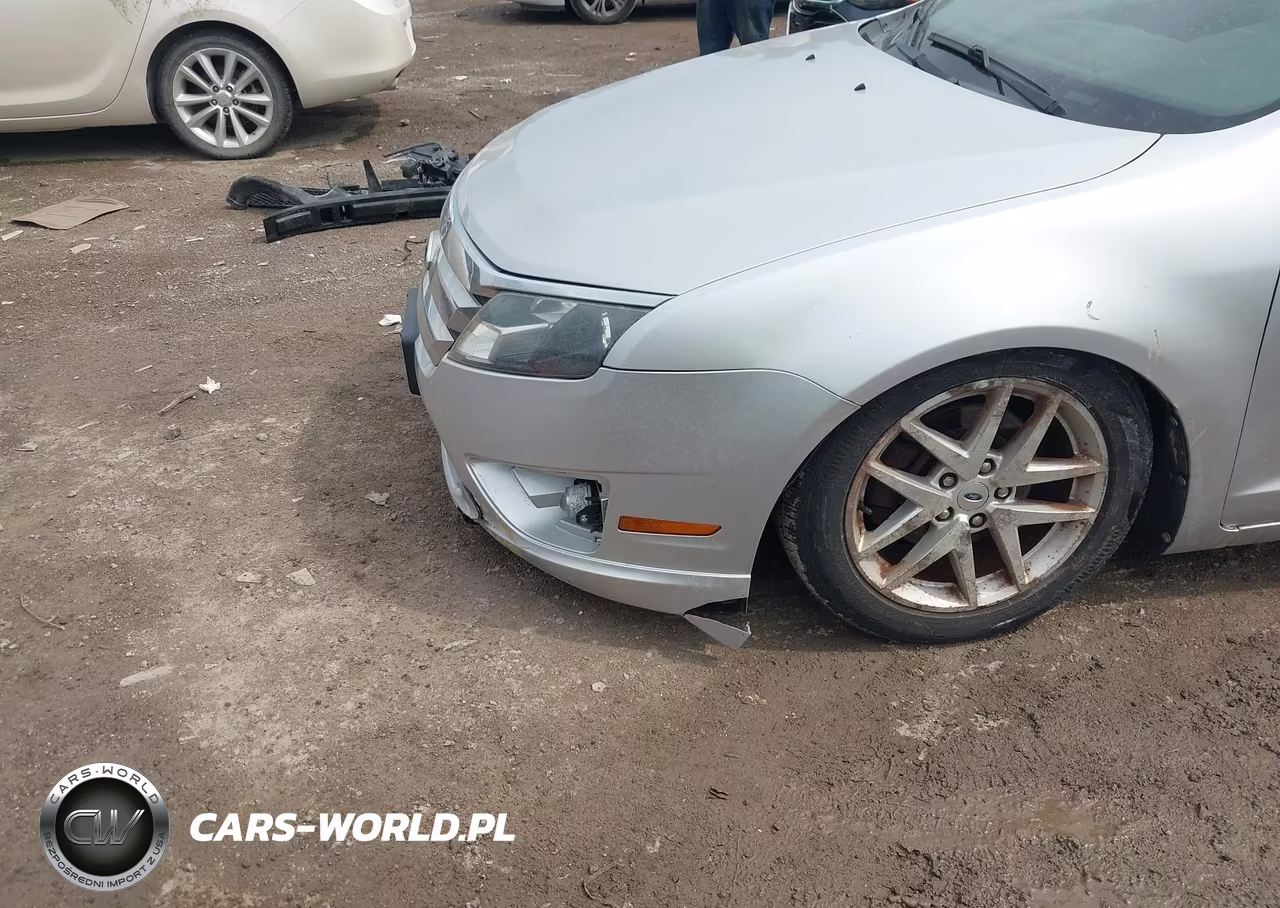 2012 Ford Fusion Sel VIN:3FAHP0JAXCR307093 - 12