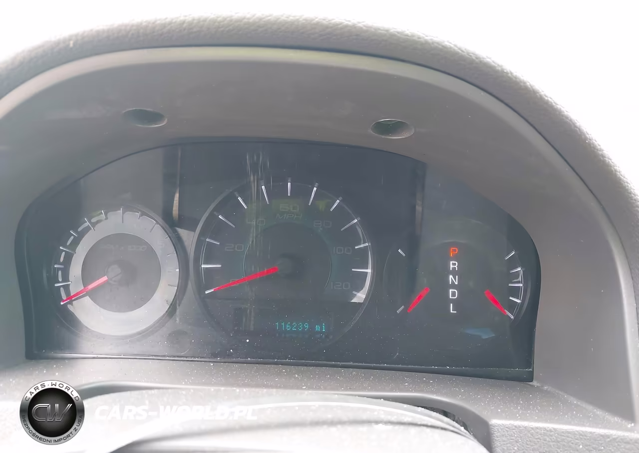 2012 Ford Fusion Sel VIN:3FAHP0JAXCR307093 - 7