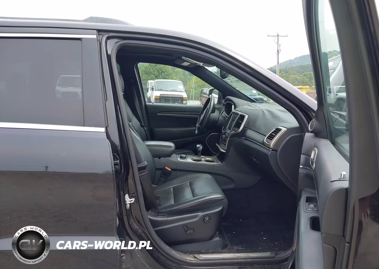 2014 Jeep Grand Cherokee Summit VIN:1C4RJFJG4EC338090 - 5