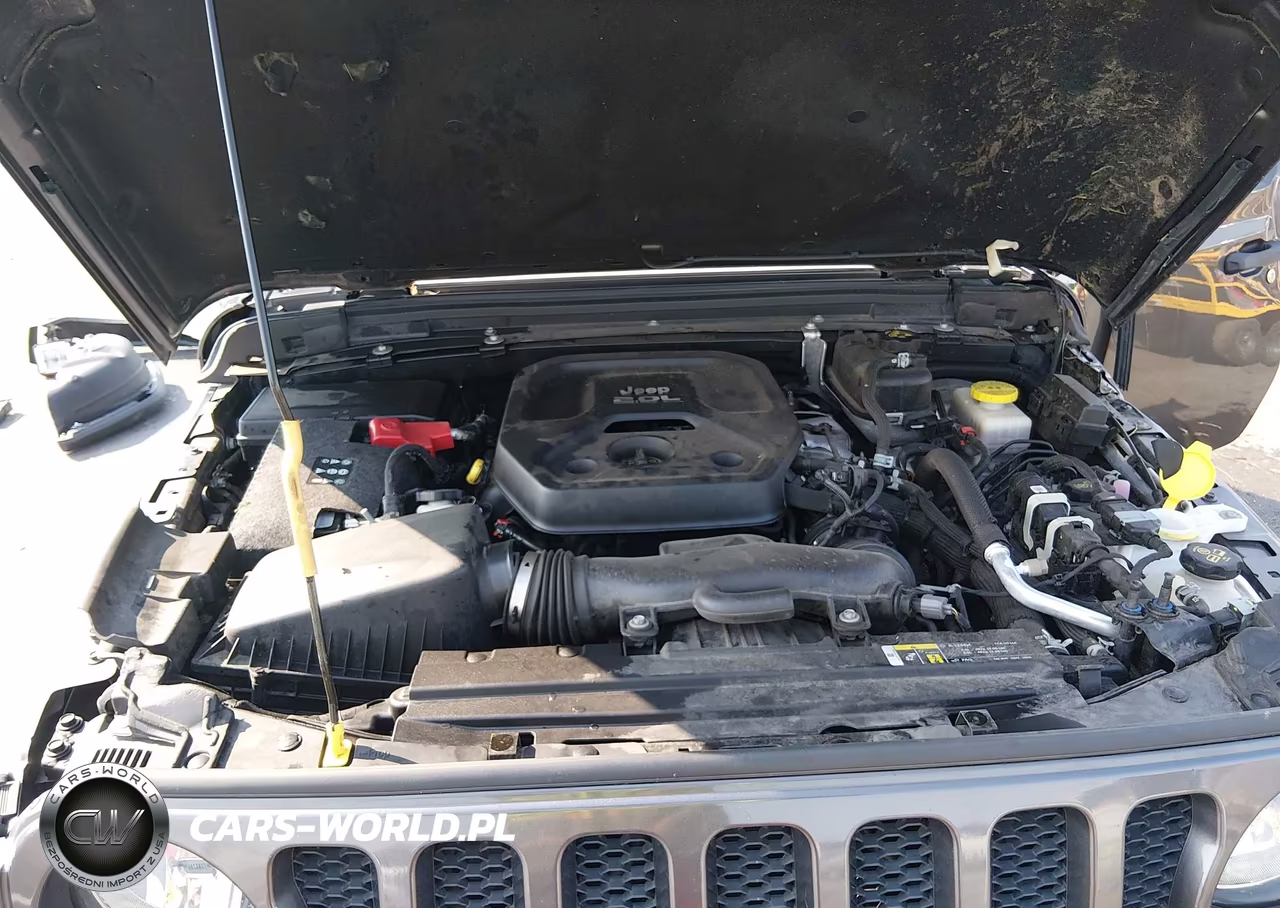 2018 Jeep Wrangler Sport S 4X4 VIN:1C4GJXAN1JW269976 - 10