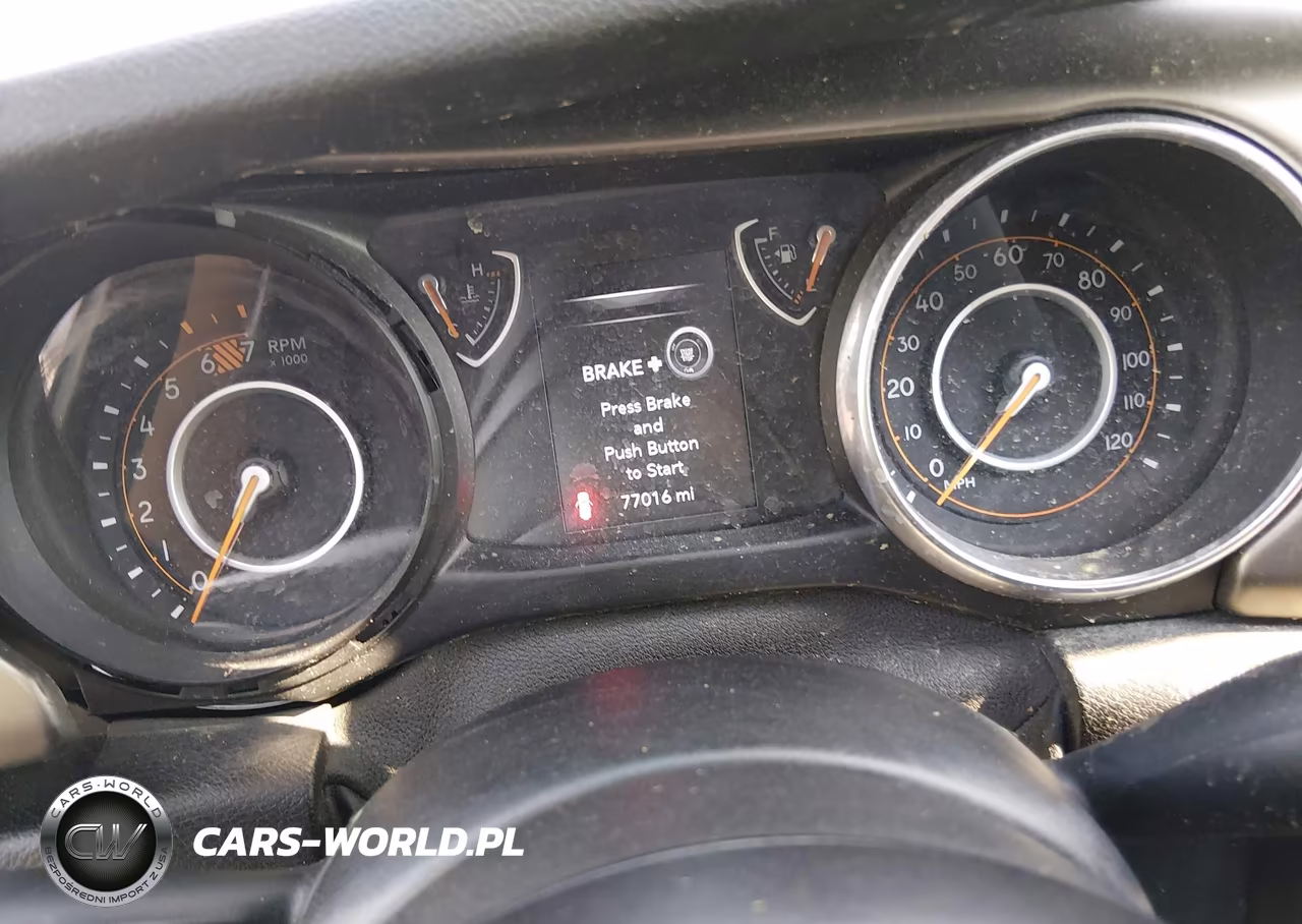 2018 Jeep Wrangler Sport S 4X4 VIN:1C4GJXAN1JW269976 - 7
