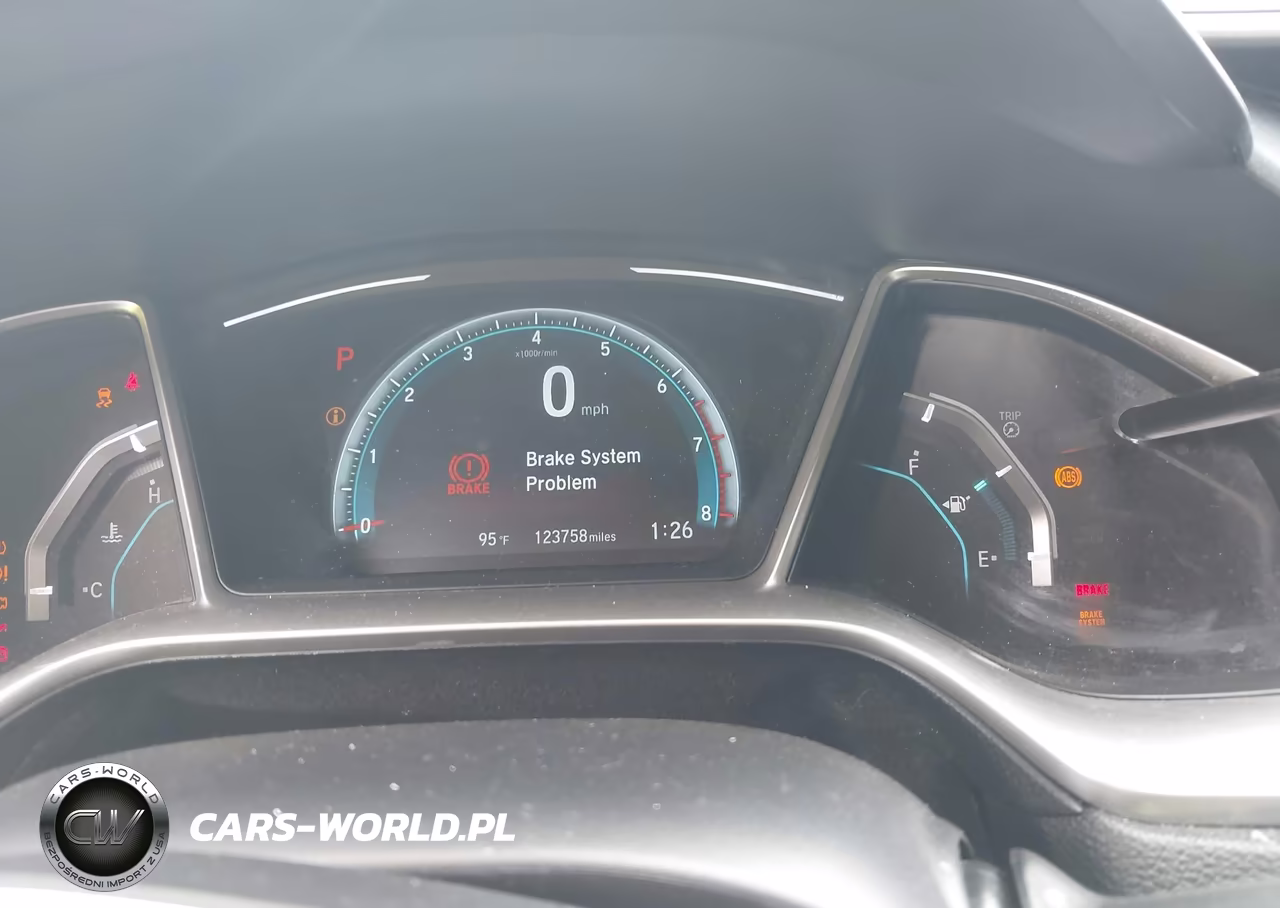 2017 Honda Civic Ex-T VIN:2HGFC1F37HH634617 - 7