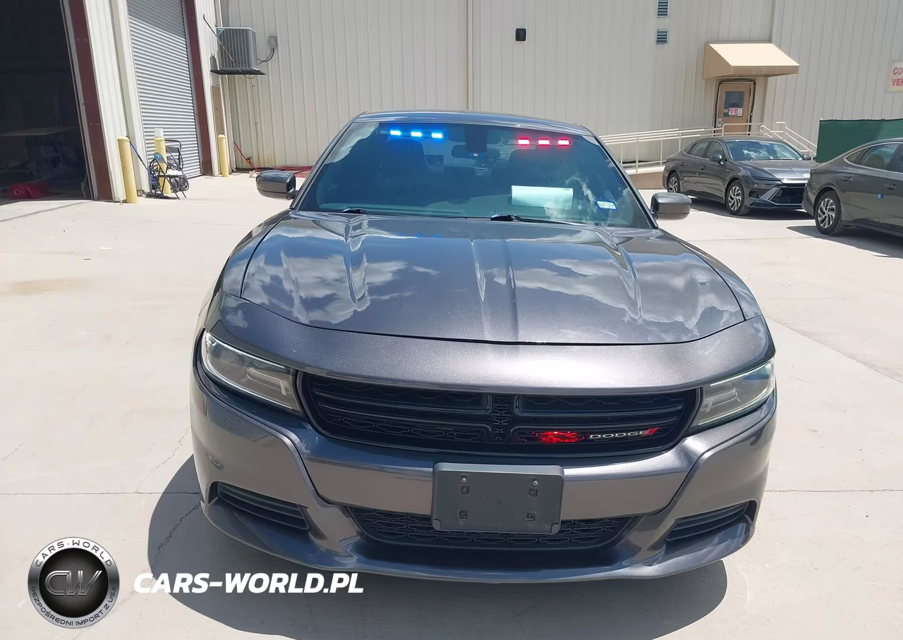 2018 Dodge Charger Sxt Rwd VIN:2C3CDXBG8JH144966 - 16