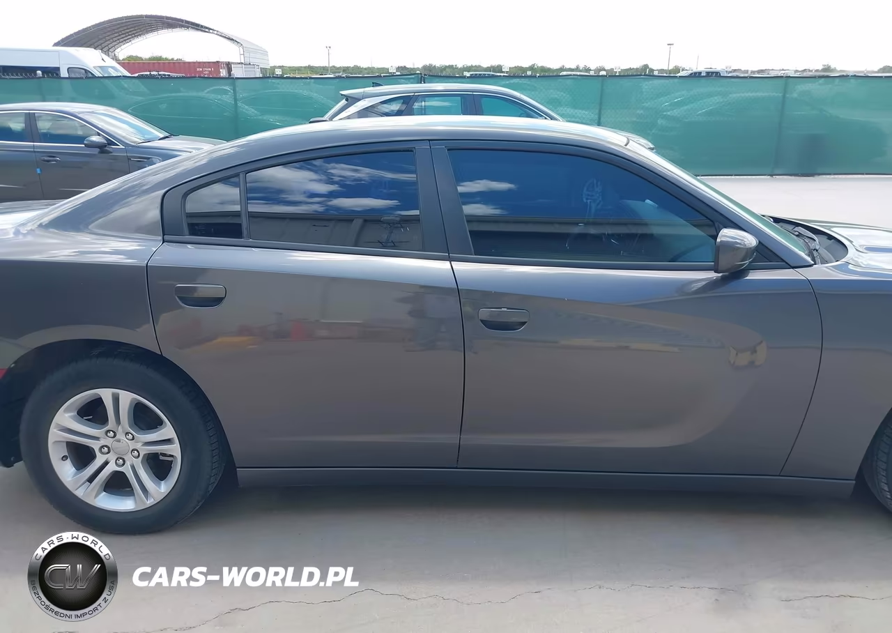2018 Dodge Charger Sxt Rwd VIN:2C3CDXBG8JH144966 - 17
