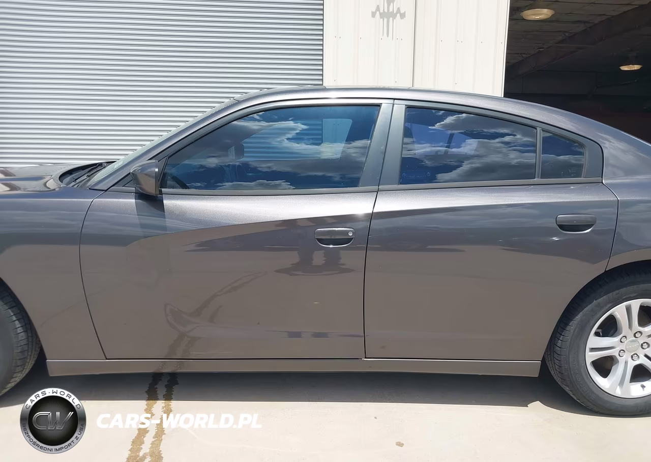 2018 Dodge Charger Sxt Rwd VIN:2C3CDXBG8JH144966 - 18
