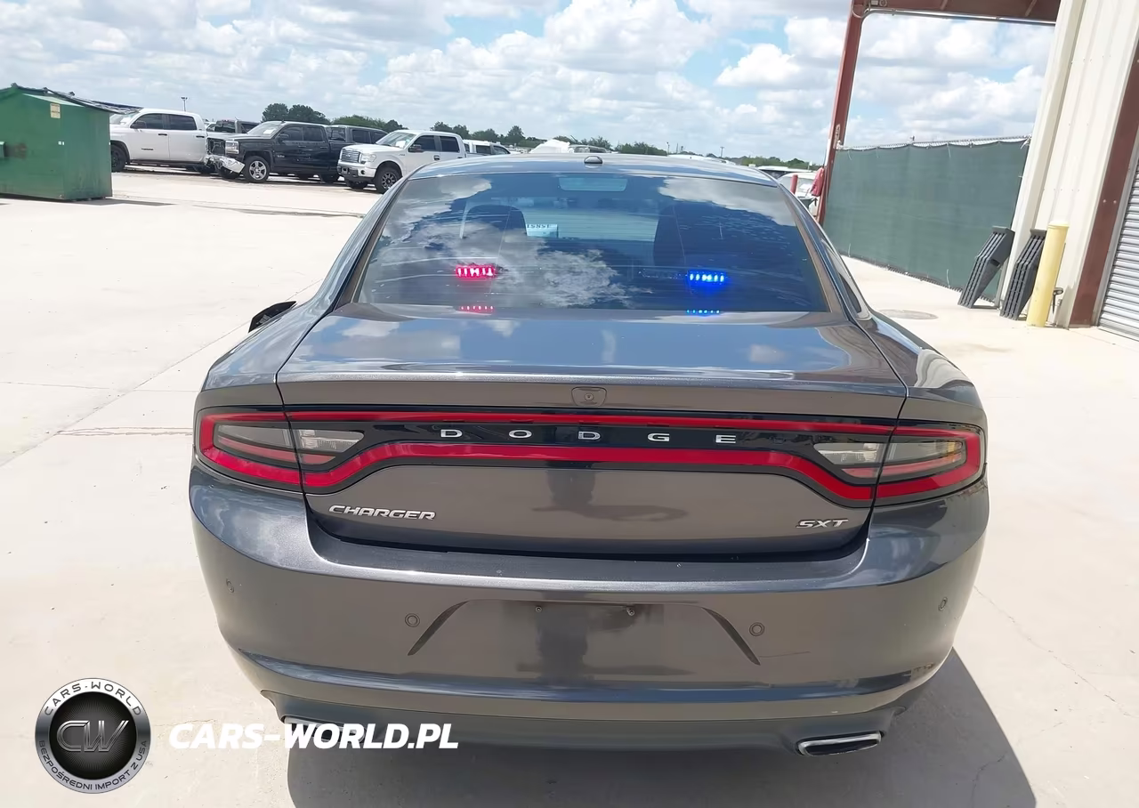 2018 Dodge Charger Sxt Rwd VIN:2C3CDXBG8JH144966 - 20