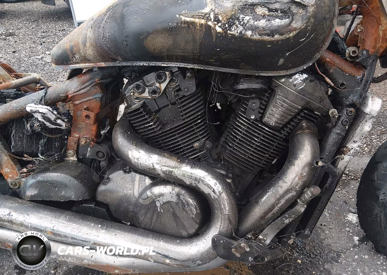 2009 Suzuki Vzr1800 VIN:JS1VY53A792101287 - 8