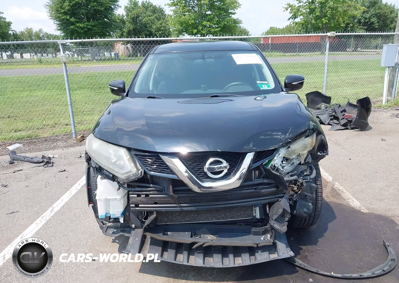 2014 Nissan Rogue S VIN:5N1AT2MV4EC819060 - 12