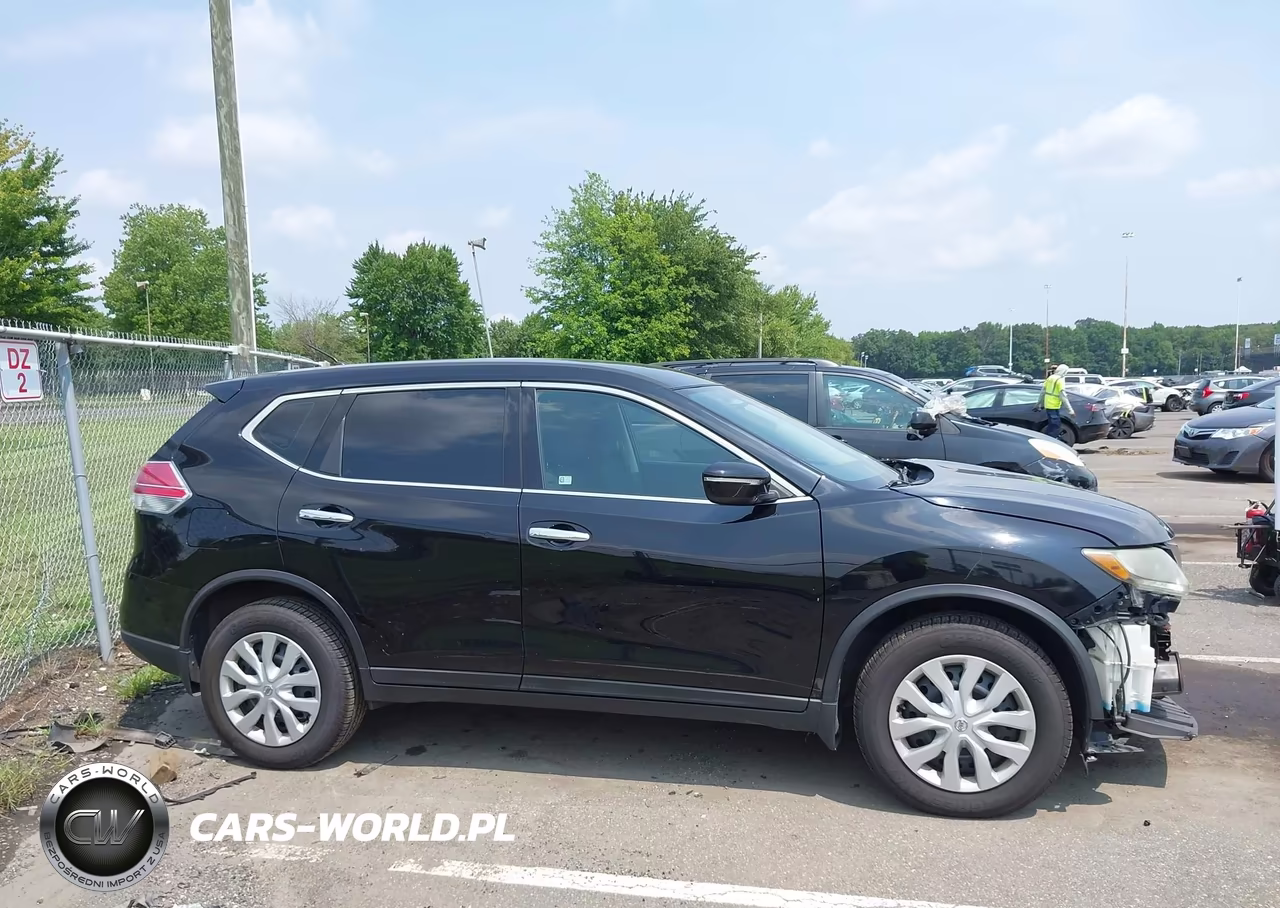 2014 Nissan Rogue S VIN:5N1AT2MV4EC819060 - 13