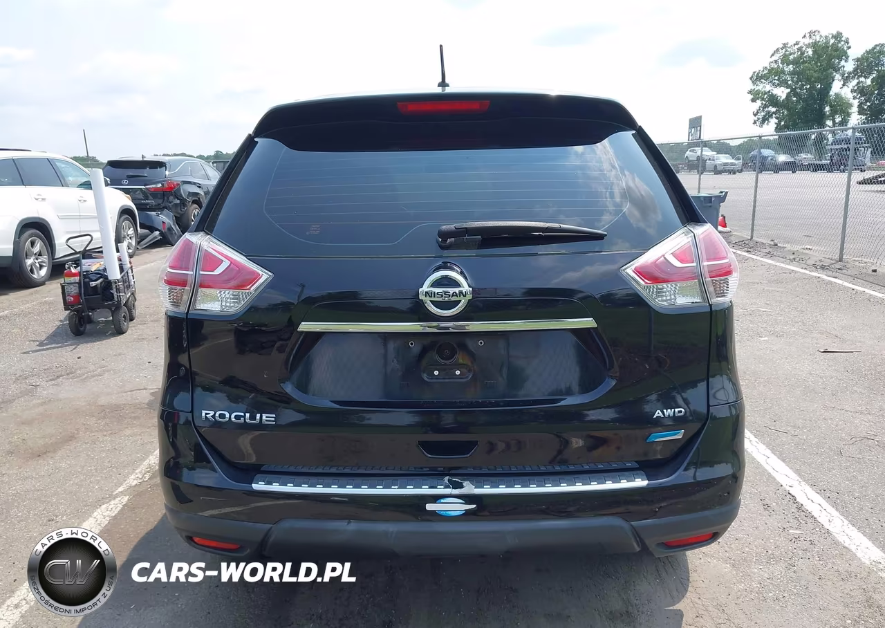 2014 Nissan Rogue S VIN:5N1AT2MV4EC819060 - 16