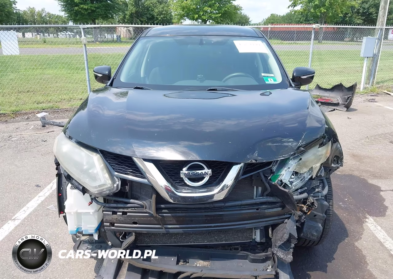 2014 Nissan Rogue S VIN:5N1AT2MV4EC819060 - 6