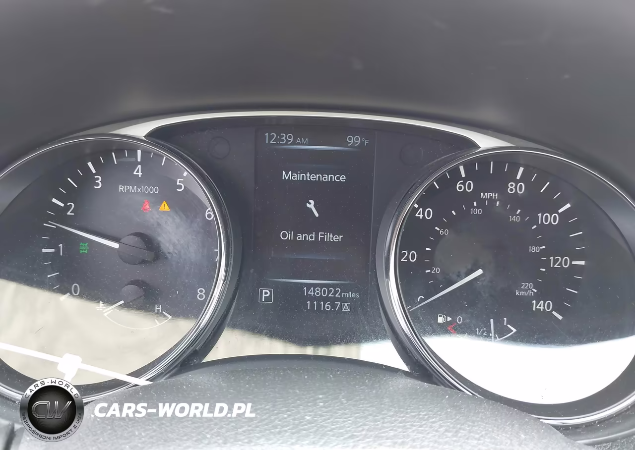 2014 Nissan Rogue S VIN:5N1AT2MV4EC819060 - 7