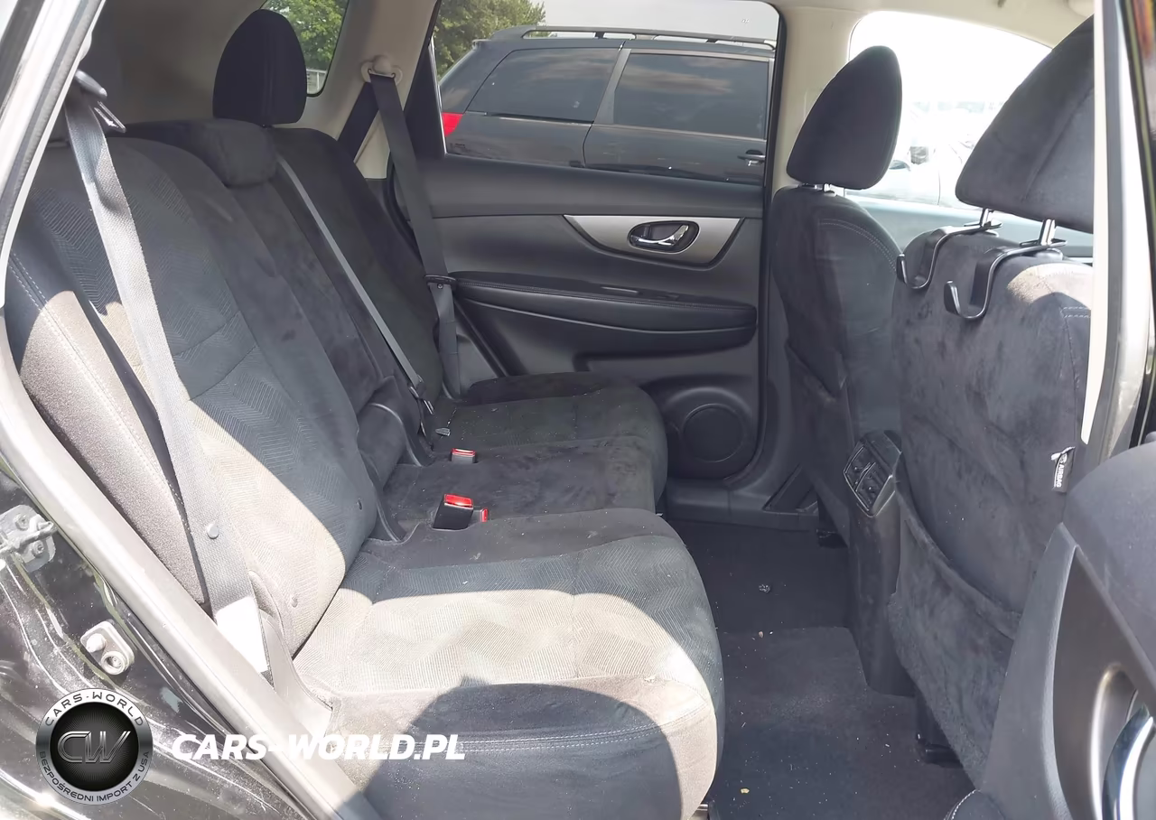 2014 Nissan Rogue S VIN:5N1AT2MV4EC819060 - 8