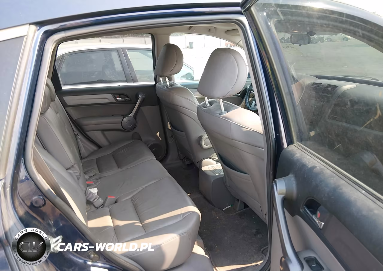 2009 Honda Cr-V Ex-L VIN:5J6RE48759L036113 - 8