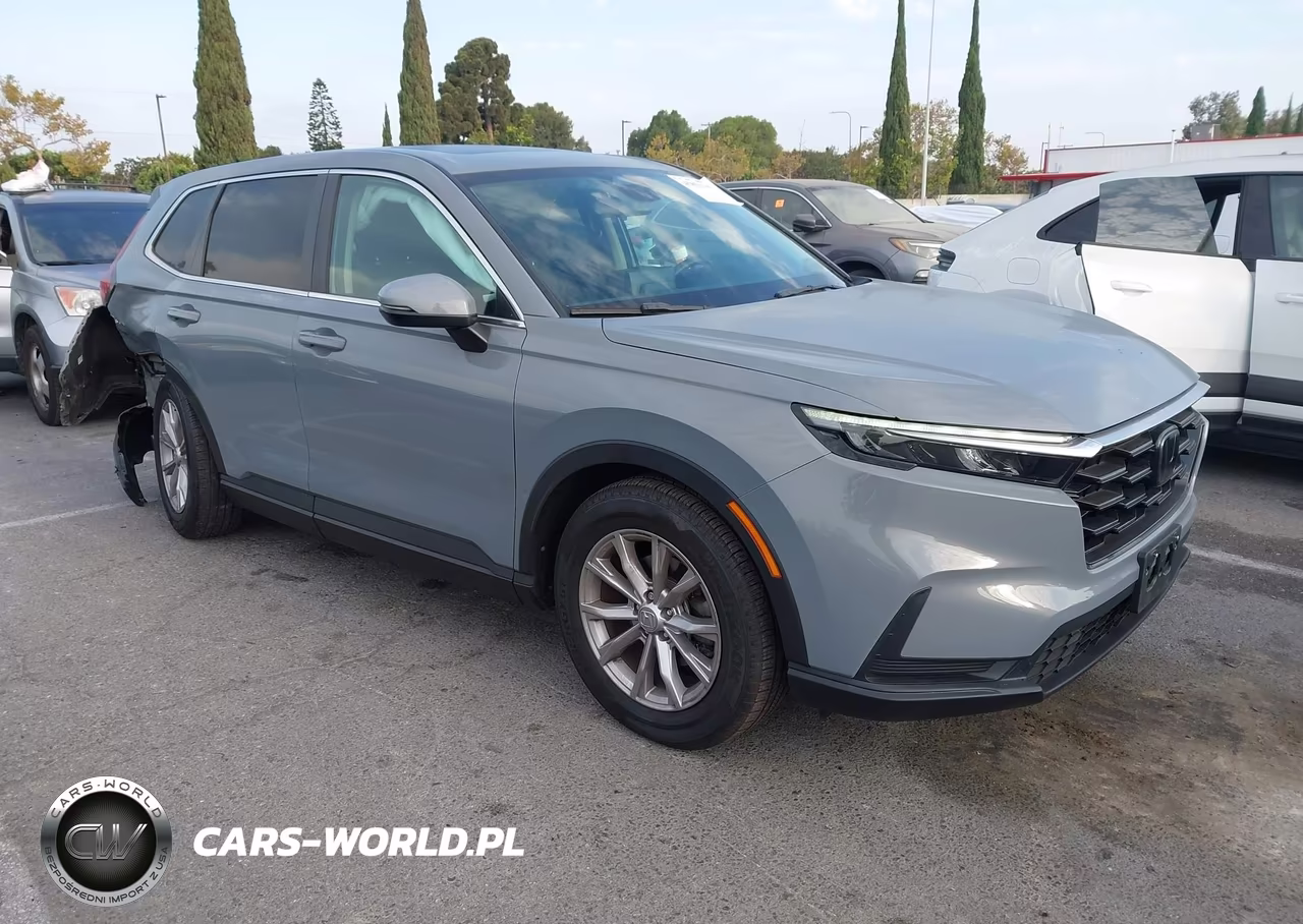 2024 Honda Cr-V Ex 2Wd – zdjęcie 1 z 16