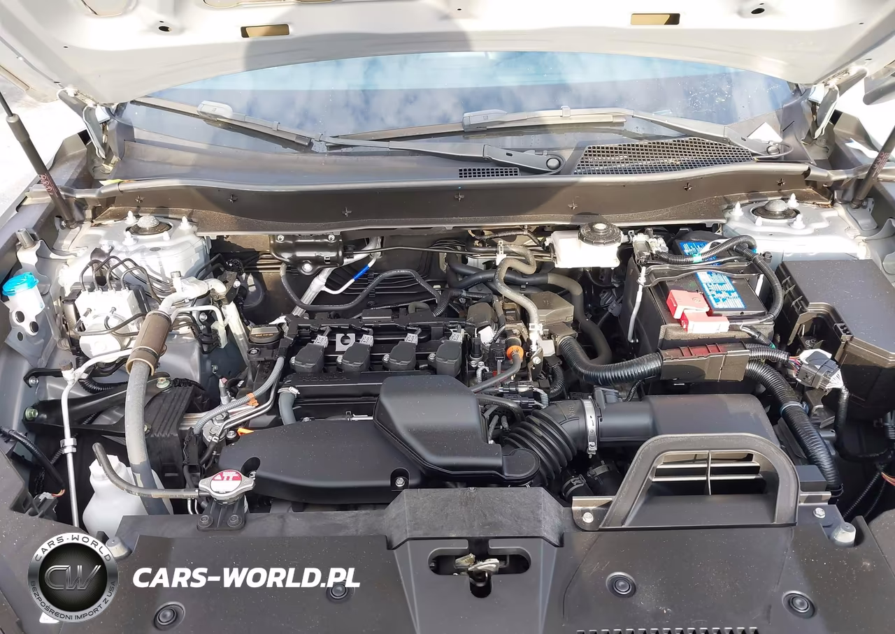 2024 Honda Cr-V Ex 2Wd VIN:2HKRS3H41RH323502 - 10