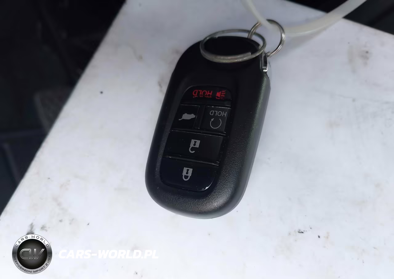 2024 Honda Cr-V Ex 2Wd VIN:2HKRS3H41RH323502 - 11