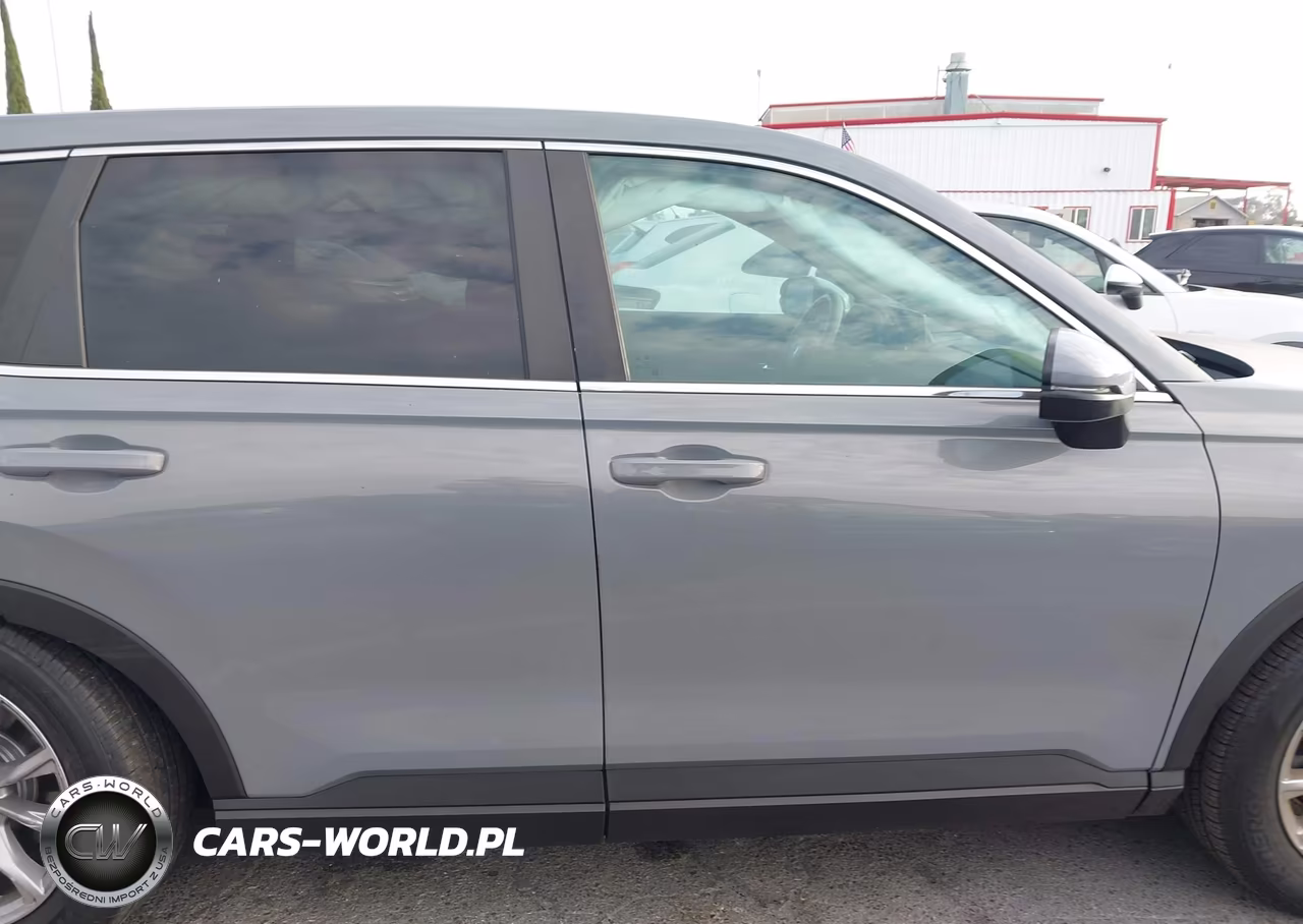 2024 Honda Cr-V Ex 2Wd VIN:2HKRS3H41RH323502 - 13