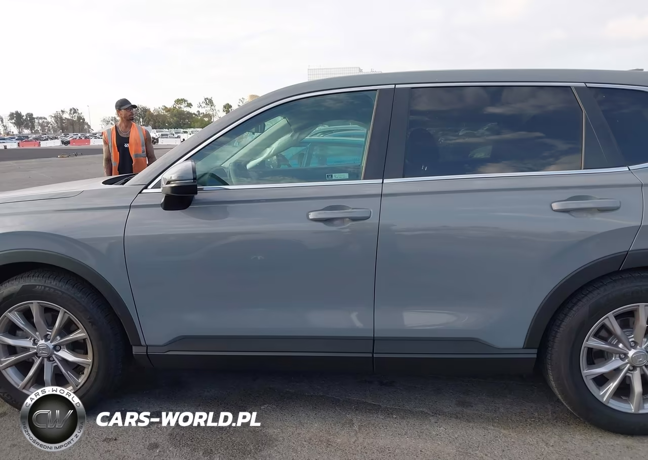 2024 Honda Cr-V Ex 2Wd VIN:2HKRS3H41RH323502 - 14