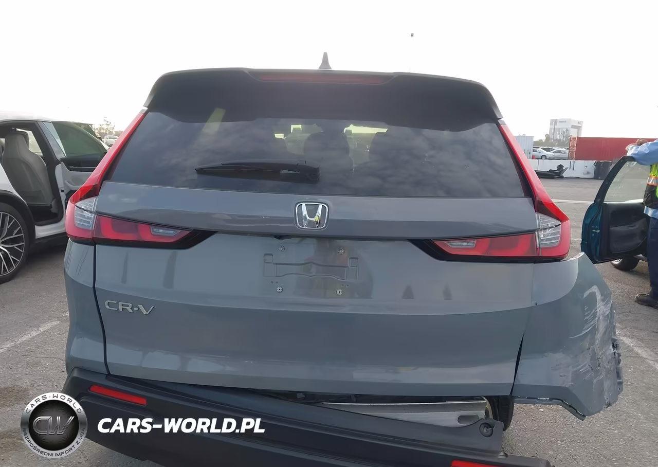 2024 Honda Cr-V Ex 2Wd VIN:2HKRS3H41RH323502 - 16