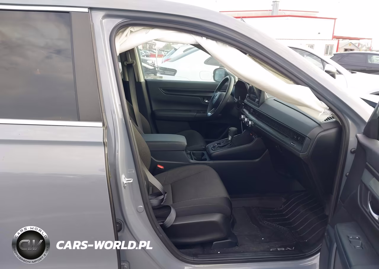 2024 Honda Cr-V Ex 2Wd VIN:2HKRS3H41RH323502 - 5