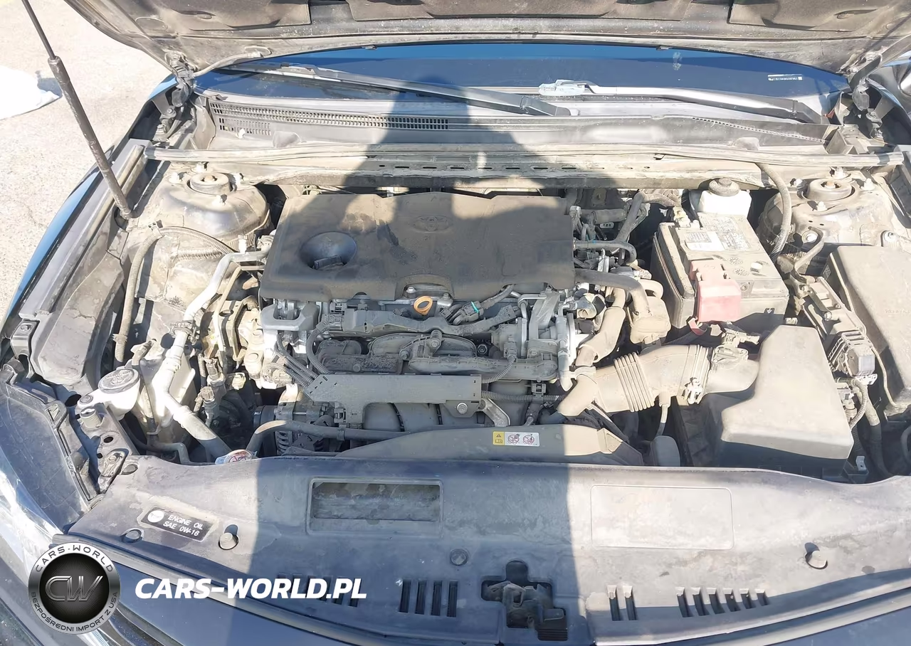 2019 Toyota Camry Se VIN:4T1B11HK9KU297861 - 10
