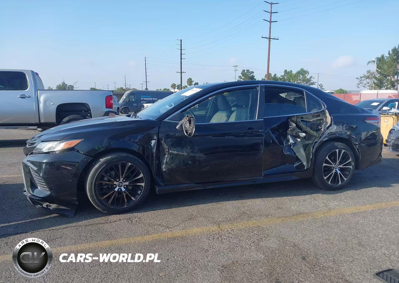 2019 Toyota Camry Se VIN:4T1B11HK9KU297861 - 14