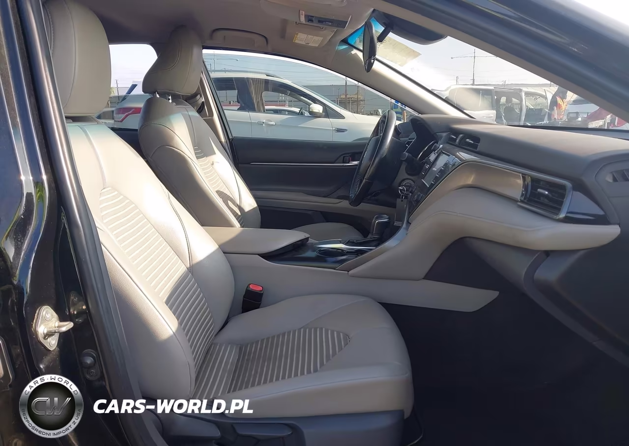 2019 Toyota Camry Se VIN:4T1B11HK9KU297861 - 5