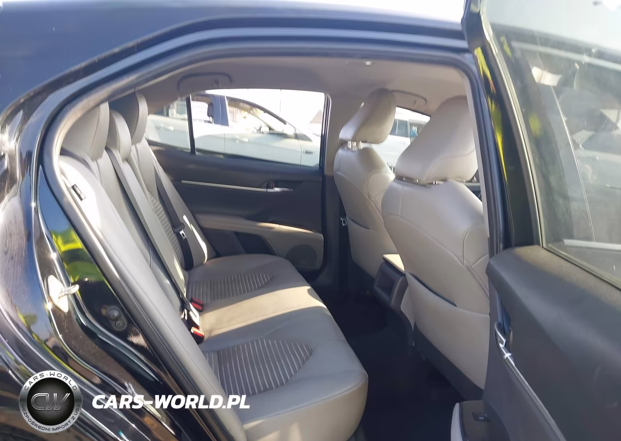 2019 Toyota Camry Se VIN:4T1B11HK9KU297861 - 8
