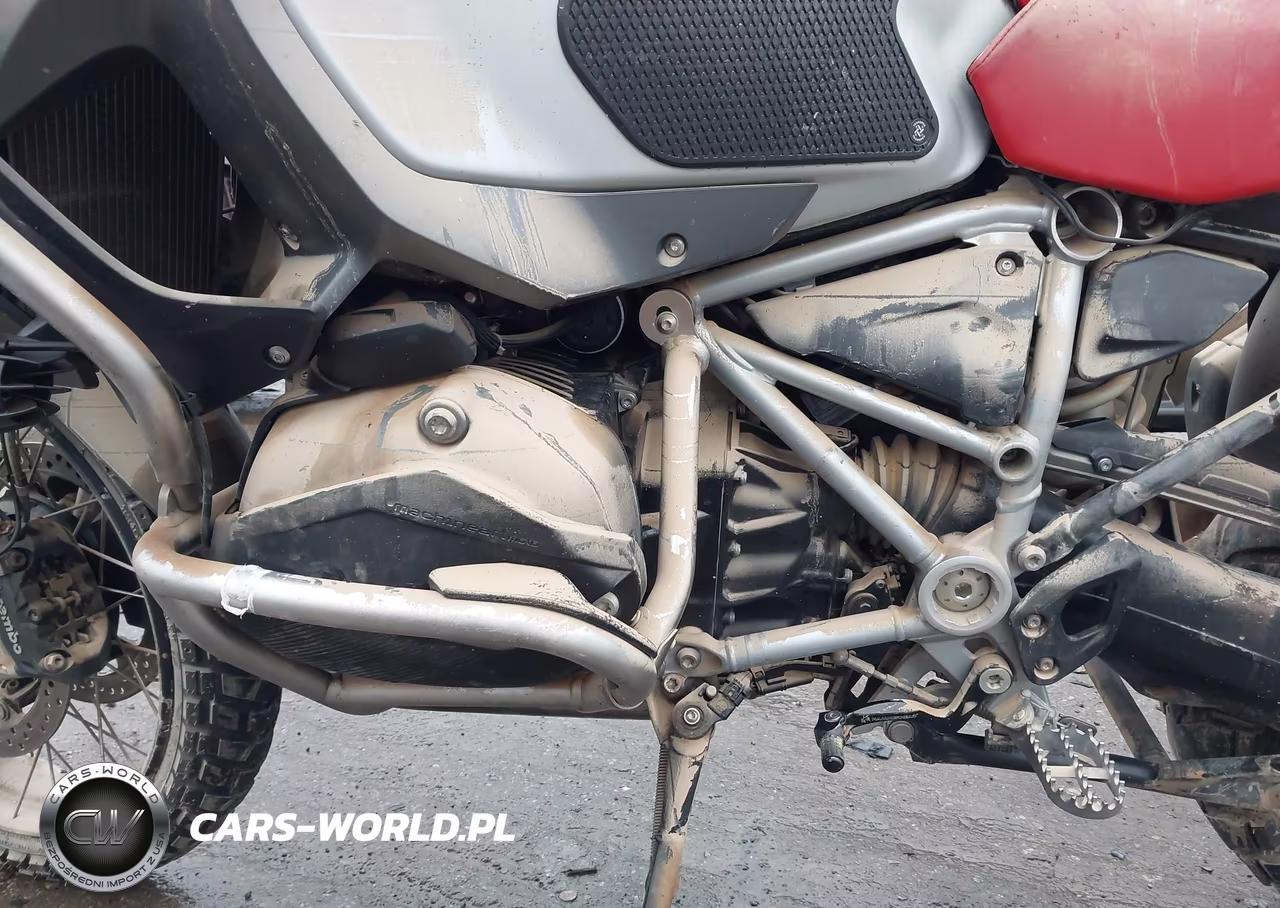 2018 BMW R1200 Gs Adventure VIN:WB10A1201JZ899705 - 9