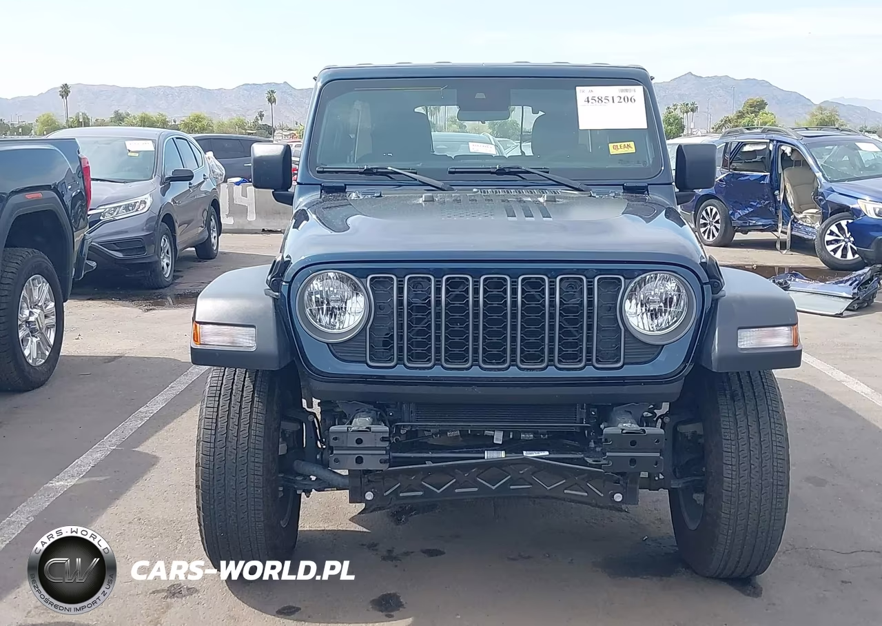 2025 Jeep Wrangler 4-Door Summit 4X4 VIN:1C4PJXDN6SW522111 - 13