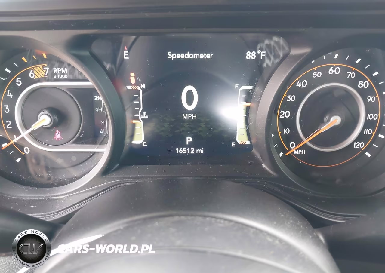 2025 Jeep Wrangler 4-Door Summit 4X4 VIN:1C4PJXDN6SW522111 - 7