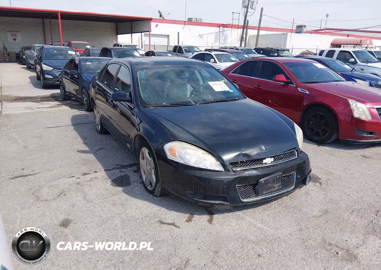 2006 Chevrolet Impala Ss