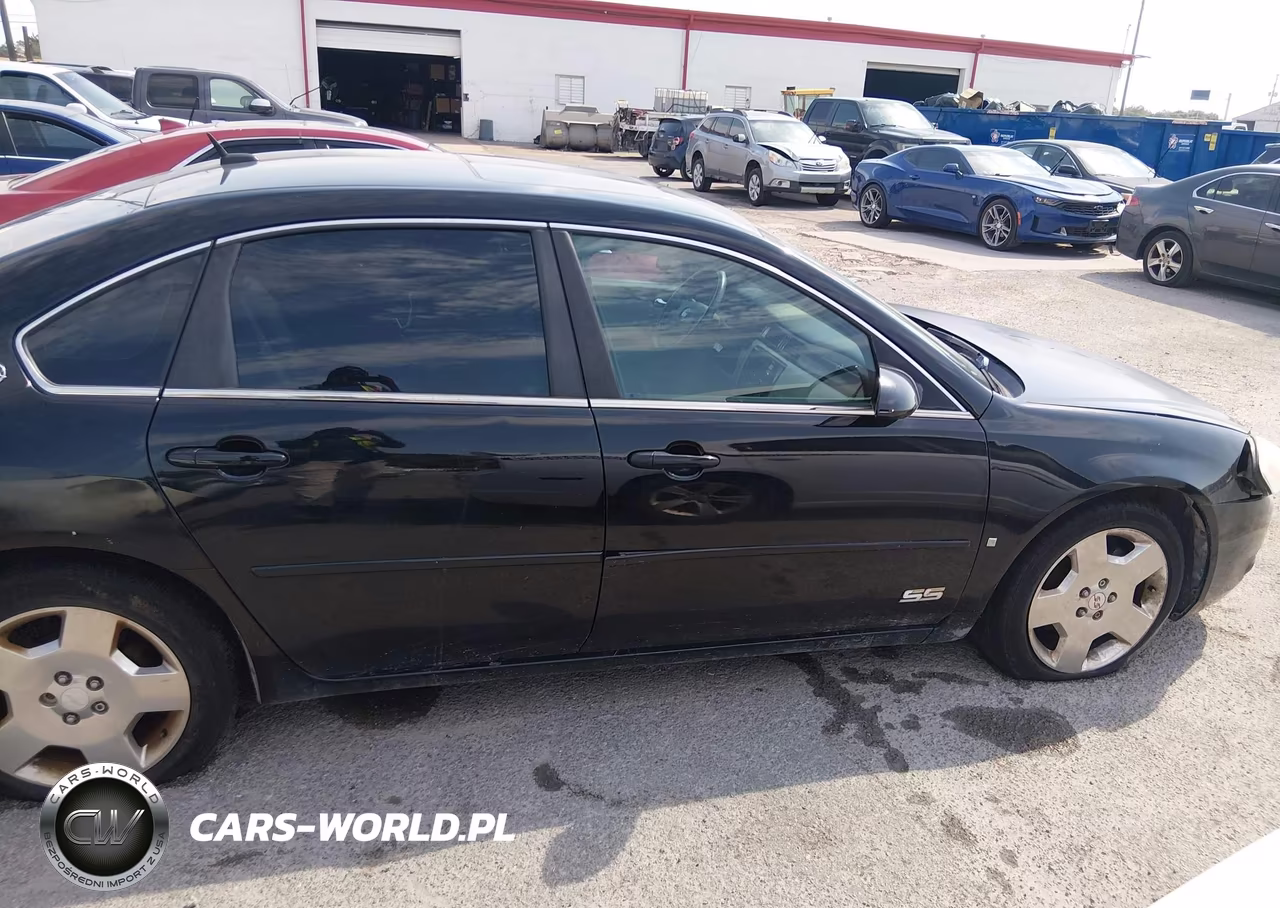 2006 Chevrolet Impala Ss VIN:2G1WD58C269198856 - 13