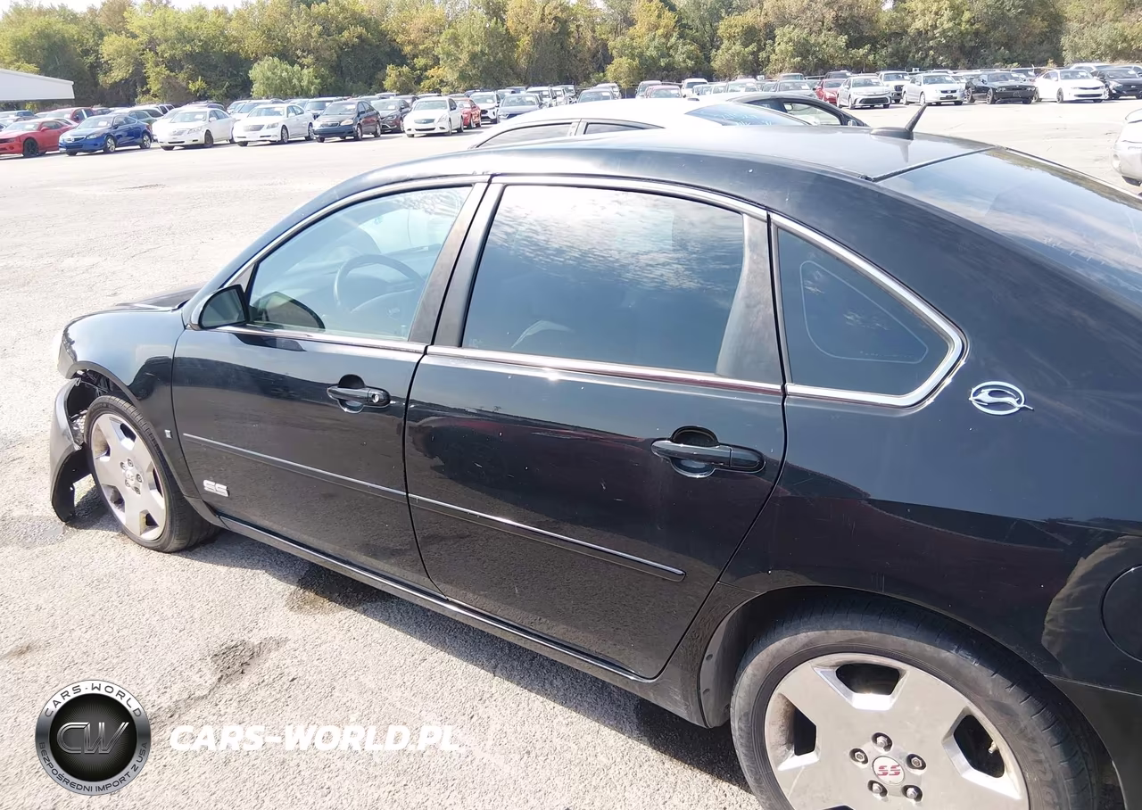 2006 Chevrolet Impala Ss VIN:2G1WD58C269198856 - 14