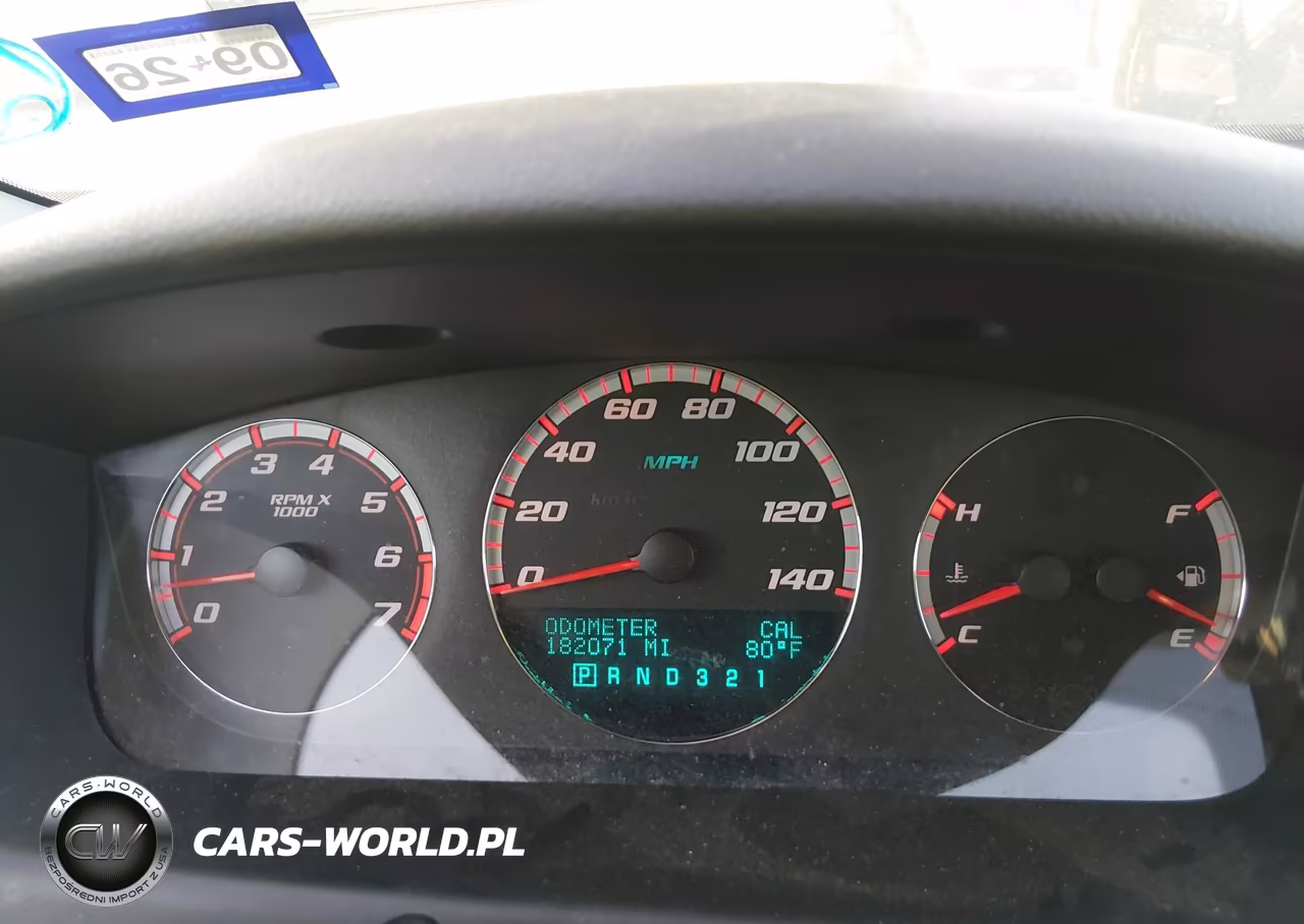 2006 Chevrolet Impala Ss VIN:2G1WD58C269198856 - 7