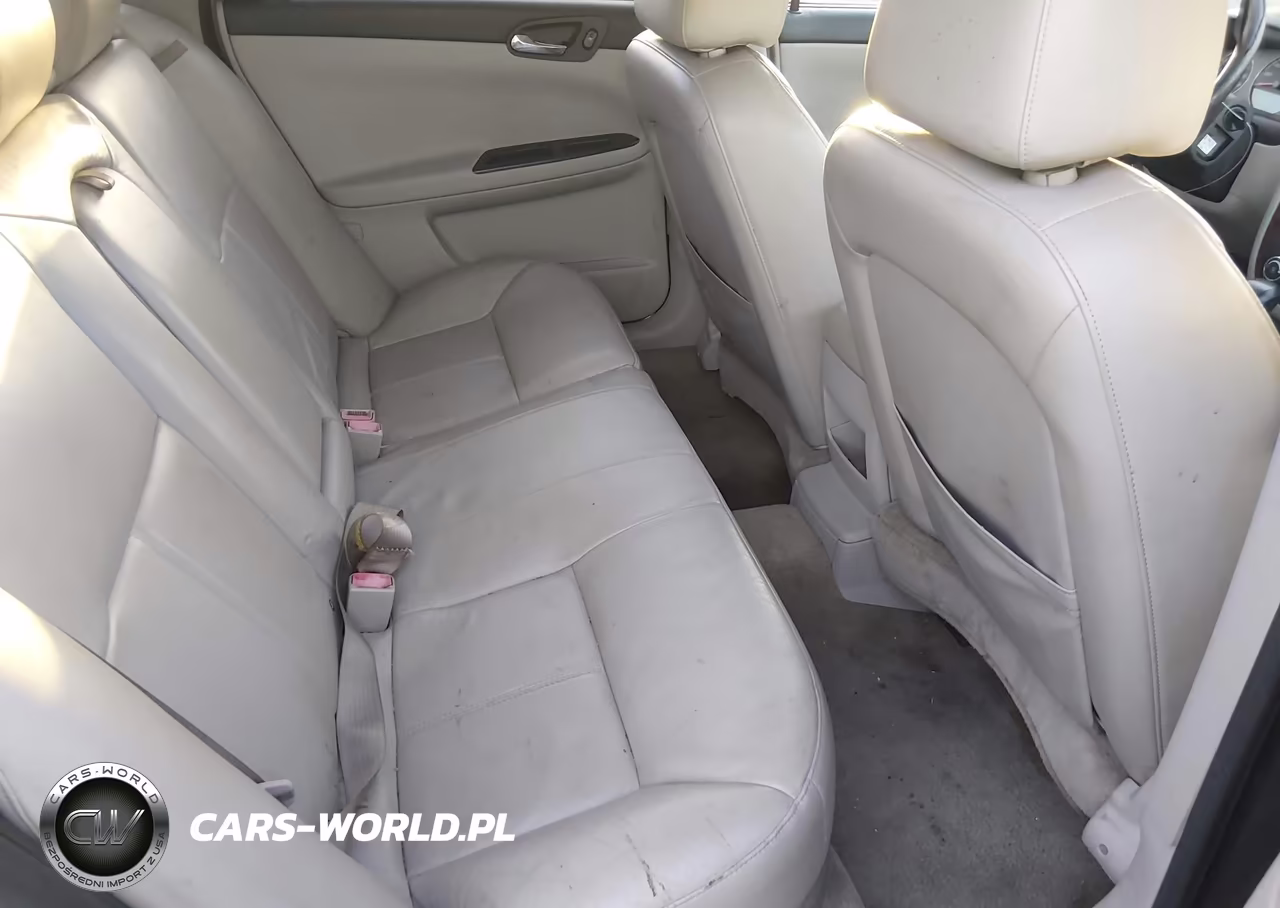 2006 Chevrolet Impala Ss VIN:2G1WD58C269198856 - 8