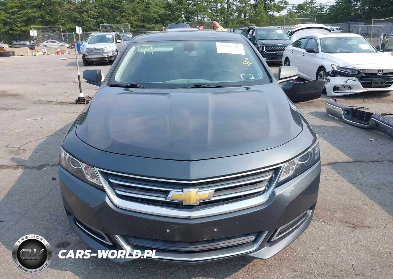 2019 Chevrolet Impala Lt VIN:2G11Z5S39K9127569 - 12