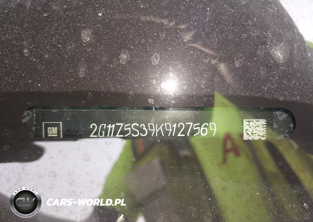 2019 Chevrolet Impala Lt VIN:2G11Z5S39K9127569 - 17