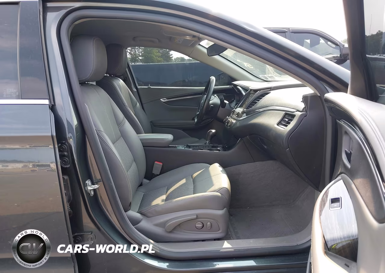 2019 Chevrolet Impala Lt VIN:2G11Z5S39K9127569 - 5
