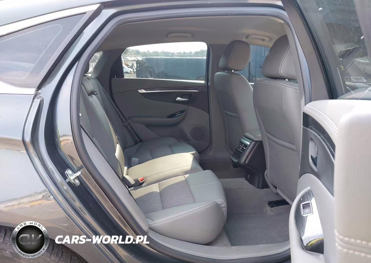 2019 Chevrolet Impala Lt VIN:2G11Z5S39K9127569 - 8