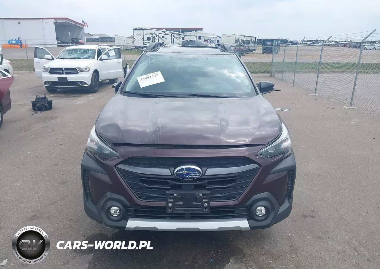 2024 Subaru Outback Limited VIN:4S4BTANC8R3247606 - 13