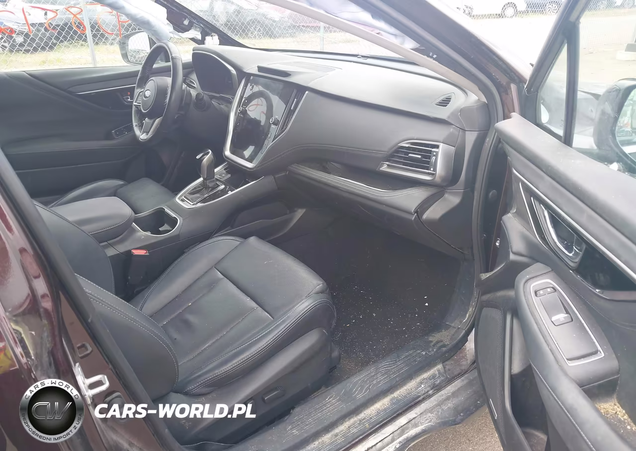 2024 Subaru Outback Limited VIN:4S4BTANC8R3247606 - 5