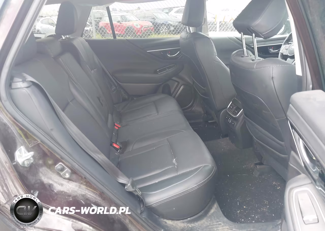 2024 Subaru Outback Limited VIN:4S4BTANC8R3247606 - 8