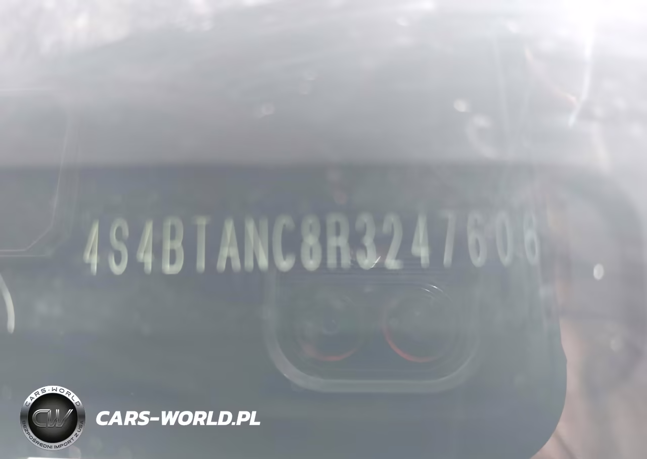 2024 Subaru Outback Limited VIN:4S4BTANC8R3247606 - 9
