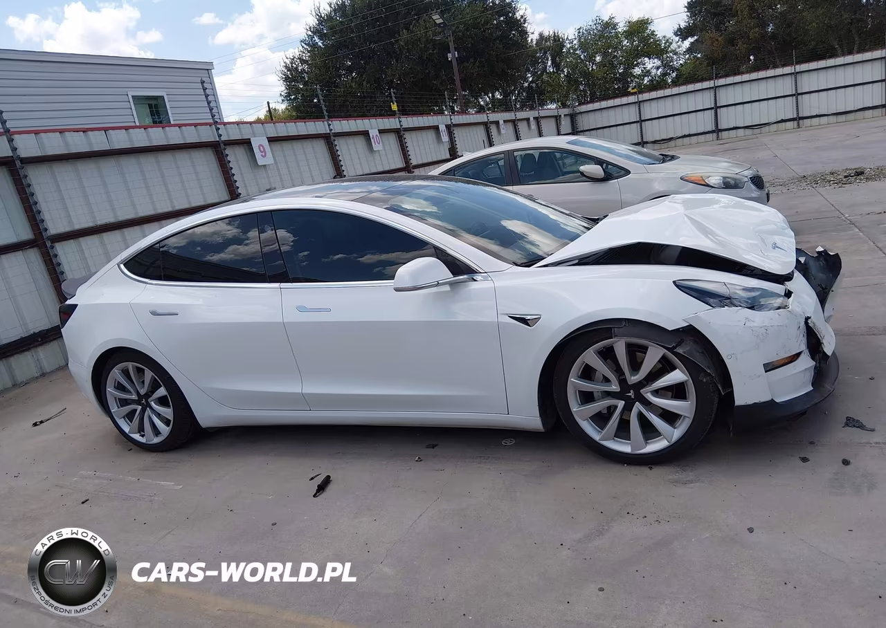 2019 Tesla Model 3 Long Range-Mid Range-Standard Range-Standard Range Plus VIN:5YJ3E1EA7KF482475 - 13