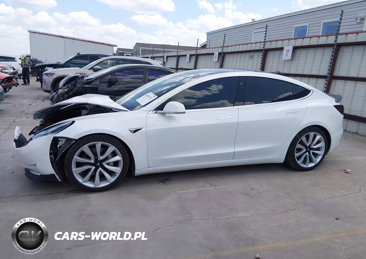 2019 Tesla Model 3 Long Range-Mid Range-Standard Range-Standard Range Plus VIN:5YJ3E1EA7KF482475 - 14