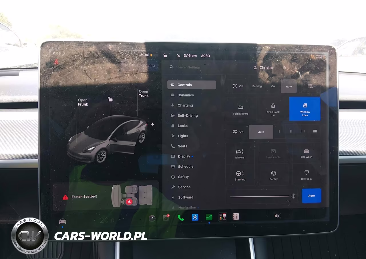 2019 Tesla Model 3 Long Range-Mid Range-Standard Range-Standard Range Plus VIN:5YJ3E1EA7KF482475 - 18